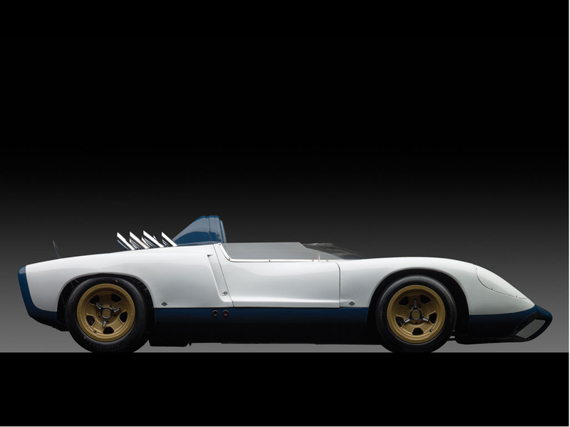 Illustration for article titled Now You Can Own The Original Mid-Engine Corvette